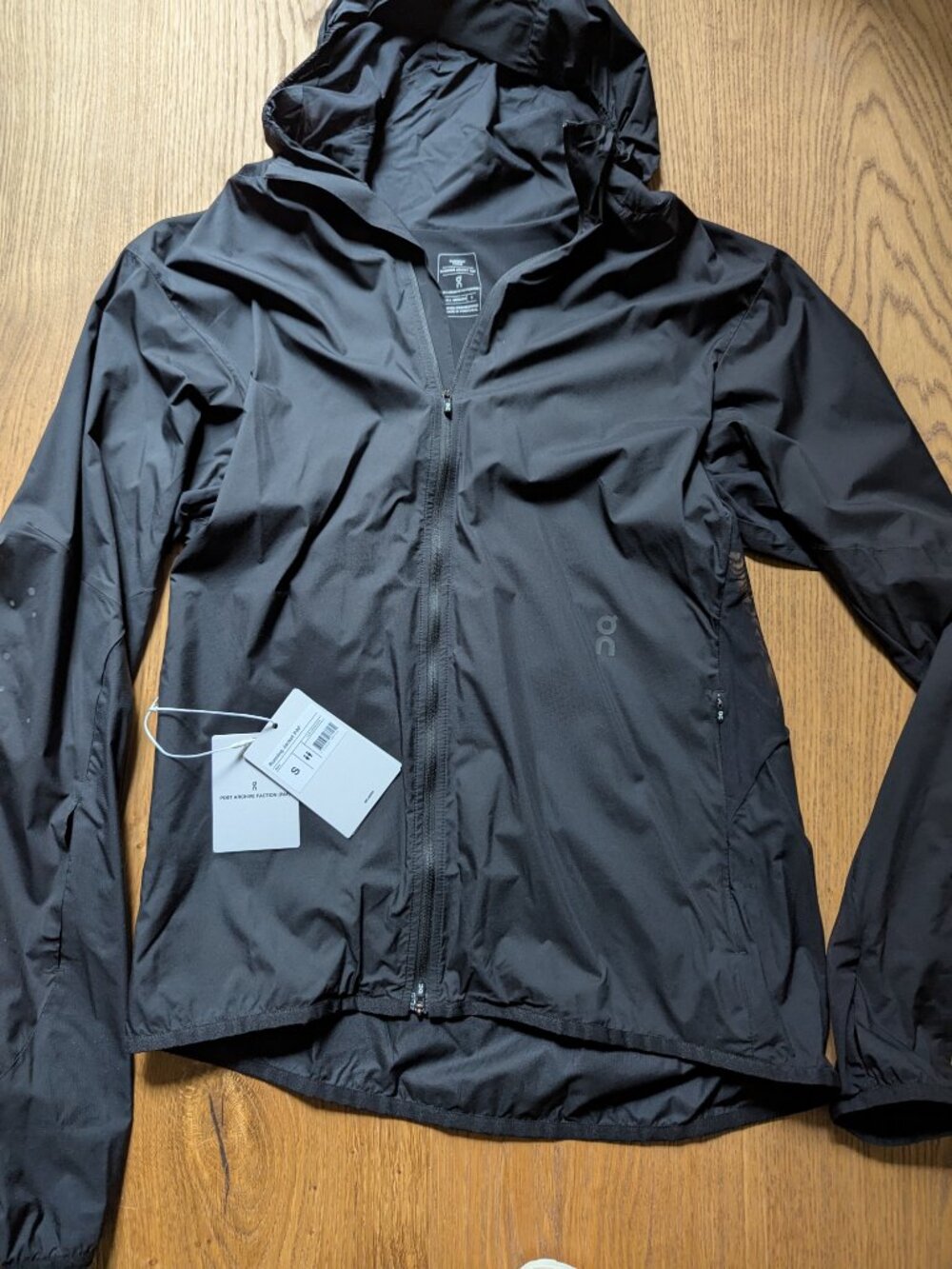 On Running Jacket PAF NWT